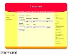 Sites similar to circusquali.de