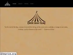 Sites similar to circusroadfilms.com