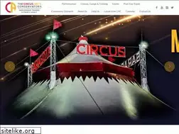 Sites similar to circussarasota.org