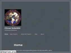 Sites similar to circusscientist.com