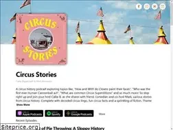 Sites similar to circusstories.com