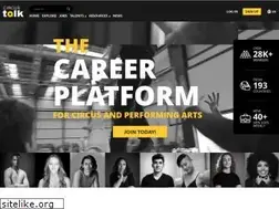 Sites similar to circustalk.com
