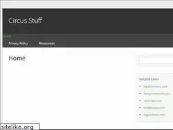 Sites similar to circustuff.com