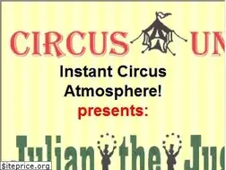 Sites similar to circusunlimited.com