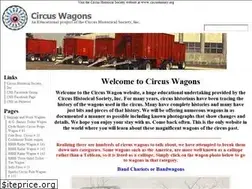 Sites similar to circuswagons.org
