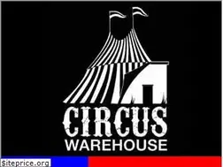 Sites similar to circuswarehouse.com