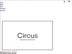 Sites similar to circusweb.net