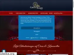 Sites similar to circuswelten.de