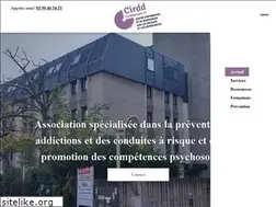 Sites similar to cirddalsace.fr
