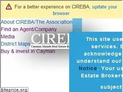 Sites similar to cireba.com