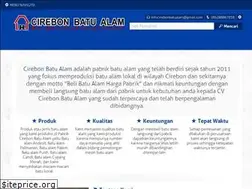 Sites similar to cirebonbatualam.co.id