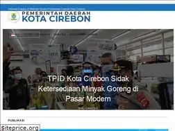 Sites similar to cirebonkota.go.id