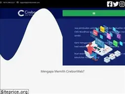 Sites similar to cirebonweb.com