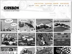 Sites similar to cirebox.com