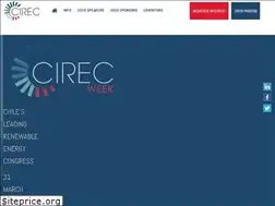 Sites similar to cirecweek.com