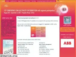 Sites similar to cired.rs