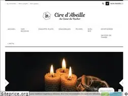 Sites similar to ciredabeille.fr