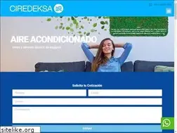 Sites similar to ciredeksa.cl