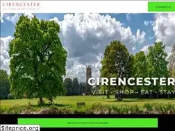Sites similar to cirencester.co.uk