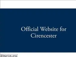 Sites similar to cirencester.gov.uk