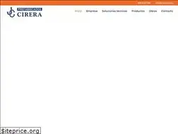 Sites similar to cirera.com