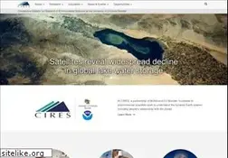 Sites similar to cires.colorado.edu