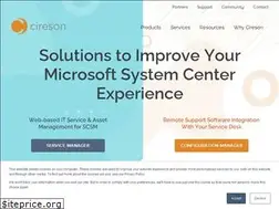 Sites similar to cireson.com