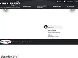 Sites similar to cirex-france.com