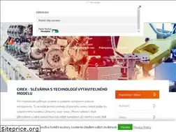 Sites similar to cirex.cz