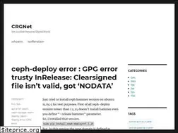 Sites similar to cirgan.net