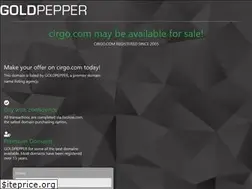 Sites similar to cirgo.com