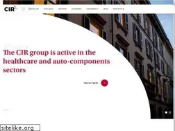 Sites similar to cirgroup.com