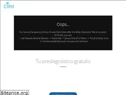 Sites similar to cirh.es
