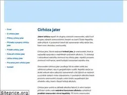 Sites similar to cirhozajater.cz
