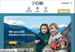Sites similar to ciri.com