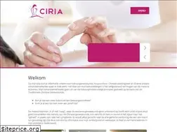 Sites similar to ciria.nl