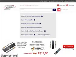 Sites similar to ciriacom.com.br