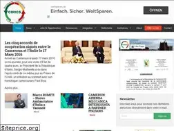 Sites similar to cirics.org