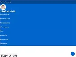 Sites similar to cirie.net