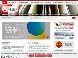 Sites similar to ciriec.es