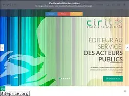 Sites similar to ciril.net