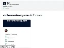 Sites similar to ciriloarmstrong.com