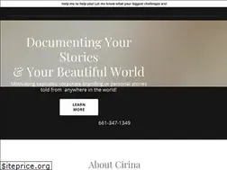 Sites similar to cirinacatania.com