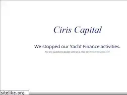 Sites similar to ciriscapital.com