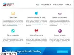 Sites similar to cirishosting.cl