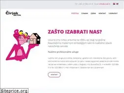 Sites similar to cirjak.hr