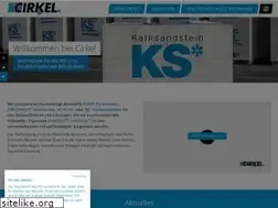 Sites similar to cirkel.de