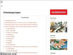 Sites similar to cirkelzaagkopen.nl
