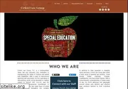 Sites similar to cirkielaw.com
