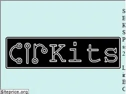 Sites similar to cirkits.com